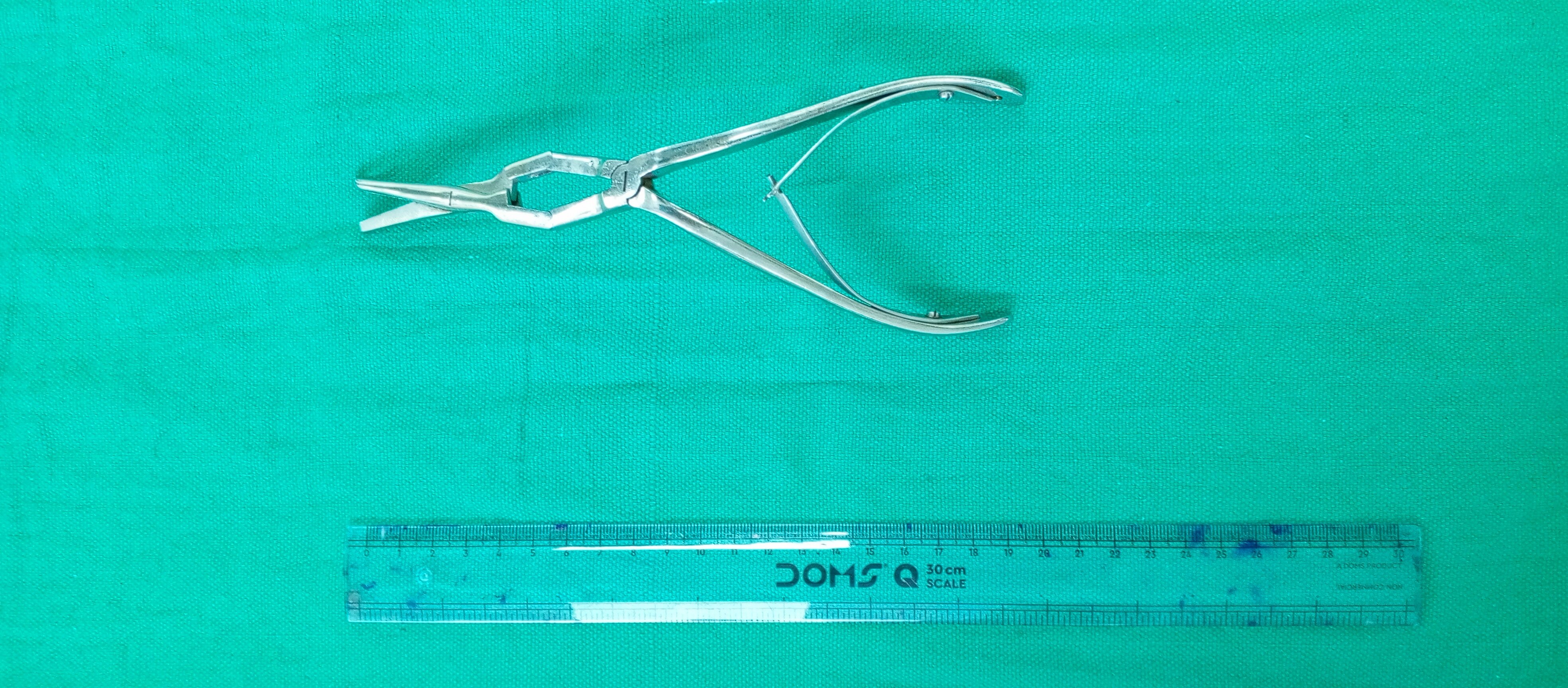 Jansen-Middleto n Septum Punch